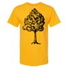 Men's Gold Soft Touch T-Shirt Men's Gold Soft Touch T-Shirt Thumbnail