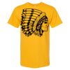 Men's Gold Soft Touch T-Shirt Thumbnail
