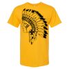 Men's Gold Soft Touch T-Shirt Thumbnail