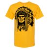 Men's Gold Soft Touch T-Shirt Thumbnail