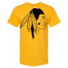 Men's Gold Soft Touch T-Shirt Thumbnail