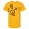 Men's Gold Soft Touch T-Shirt Thumbnail
