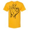 Men's Gold Soft Touch T-Shirt Men's Gold Soft Touch T-Shirt Thumbnail