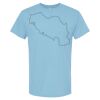 4800 - Best Value 100% Cotton T-Shirt Thumbnail