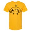 Men's Gold Soft Touch T-Shirt Thumbnail