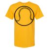 Men's Gold Soft Touch T-Shirt Men's Gold Soft Touch T-Shirt Thumbnail