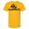 Men's Gold Soft Touch T-Shirt Thumbnail
