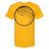 Men's Gold Soft Touch T-Shirt Thumbnail