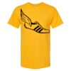 Men's Gold Soft Touch T-Shirt Men's Gold Soft Touch T-Shirt Thumbnail