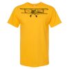Men's Gold Soft Touch T-Shirt Men's Gold Soft Touch T-Shirt Thumbnail