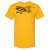 Men's Gold Soft Touch T-Shirt Thumbnail