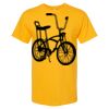 Men's Gold Soft Touch T-Shirt Thumbnail