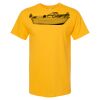 Men's Gold Soft Touch T-Shirt Thumbnail