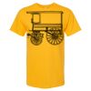 Men's Gold Soft Touch T-Shirt Thumbnail