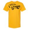 Men's Gold Soft Touch T-Shirt Men's Gold Soft Touch T-Shirt Thumbnail