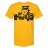 Men's Gold Soft Touch T-Shirt Thumbnail