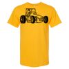 Men's Gold Soft Touch T-Shirt Thumbnail