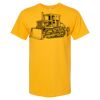 Men's Gold Soft Touch T-Shirt Thumbnail