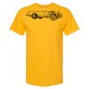 Men's Gold Soft Touch T-Shirt Thumbnail