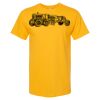 Men's Gold Soft Touch T-Shirt Thumbnail