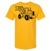 Men's Gold Soft Touch T-Shirt Thumbnail