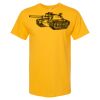 Men's Gold Soft Touch T-Shirt Thumbnail
