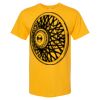 Men's Gold Soft Touch T-Shirt Thumbnail