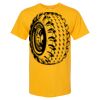 Men's Gold Soft Touch T-Shirt Thumbnail