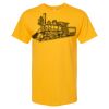 Men's Gold Soft Touch T-Shirt Thumbnail
