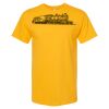 Men's Gold Soft Touch T-Shirt Thumbnail