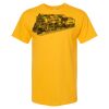 Men's Gold Soft Touch T-Shirt Thumbnail