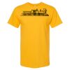 Men's Gold Soft Touch T-Shirt Thumbnail
