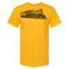 Men's Gold Soft Touch T-Shirt Thumbnail