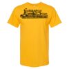 Men's Gold Soft Touch T-Shirt Thumbnail