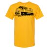 Men's Gold Soft Touch T-Shirt Thumbnail