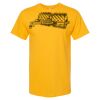 Men's Gold Soft Touch T-Shirt Thumbnail