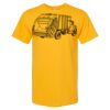 Men's Gold Soft Touch T-Shirt Thumbnail