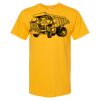 Men's Gold Soft Touch T-Shirt Thumbnail