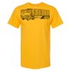 Men's Gold Soft Touch T-Shirt Thumbnail