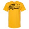 Men's Gold Soft Touch T-Shirt Thumbnail