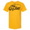 Men's Gold Soft Touch T-Shirt Thumbnail