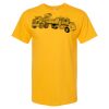 Men's Gold Soft Touch T-Shirt Thumbnail