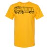 Men's Gold Soft Touch T-Shirt Thumbnail