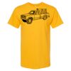 Men's Gold Soft Touch T-Shirt Thumbnail