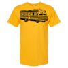 Men's Gold Soft Touch T-Shirt Thumbnail