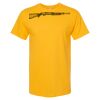 Men's Gold Soft Touch T-Shirt Men's Gold Soft Touch T-Shirt Thumbnail