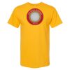 Men's Gold Soft Touch T-Shirt Men's Gold Soft Touch T-Shirt Thumbnail
