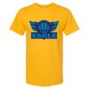 Men's Gold Soft Touch T-Shirt Men's Gold Soft Touch T-Shirt Thumbnail