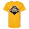 Men's Gold Soft Touch T-Shirt Men's Gold Soft Touch T-Shirt Thumbnail