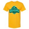 Men's Gold Soft Touch T-Shirt Men's Gold Soft Touch T-Shirt Thumbnail